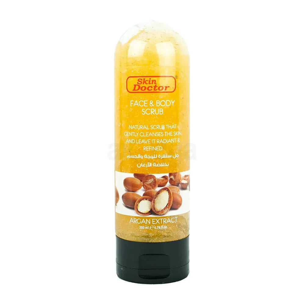 Skin Doctor - Face & Body Scrub & Cream (Original)