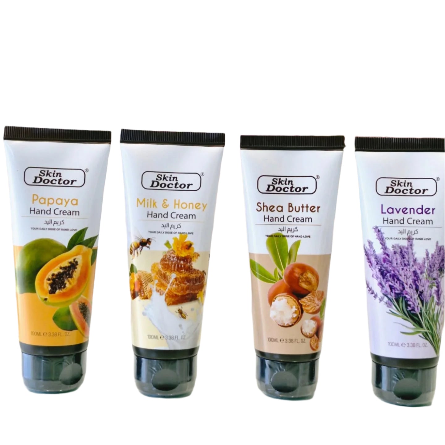 Skin Doctor - Face & Body Scrub & Cream (Original)