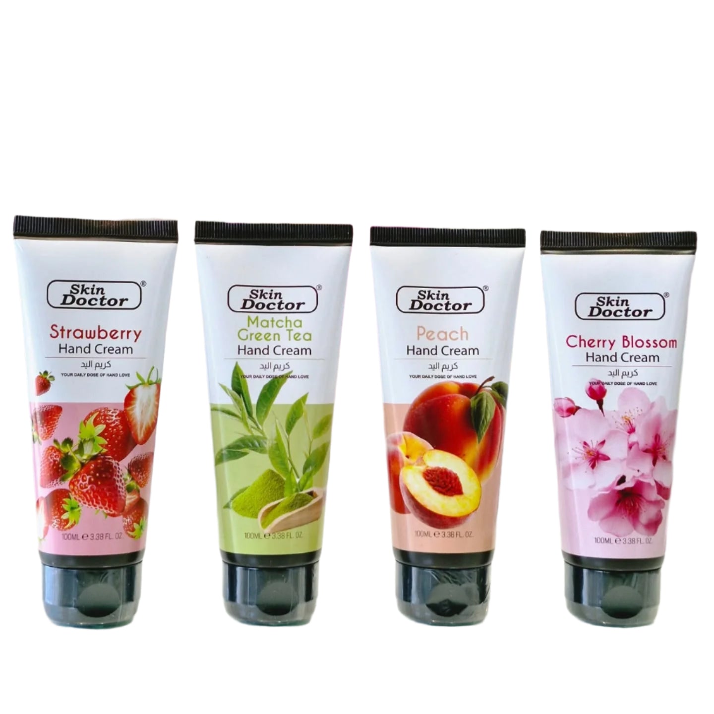 Skin Doctor - Face & Body Scrub & Cream (Original)