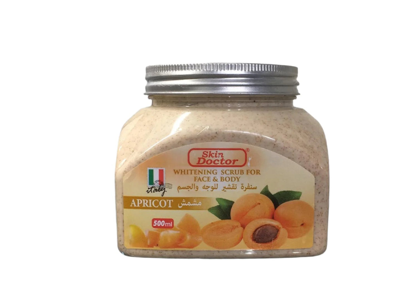 Skin Doctor - Face & Body Scrub (Original)