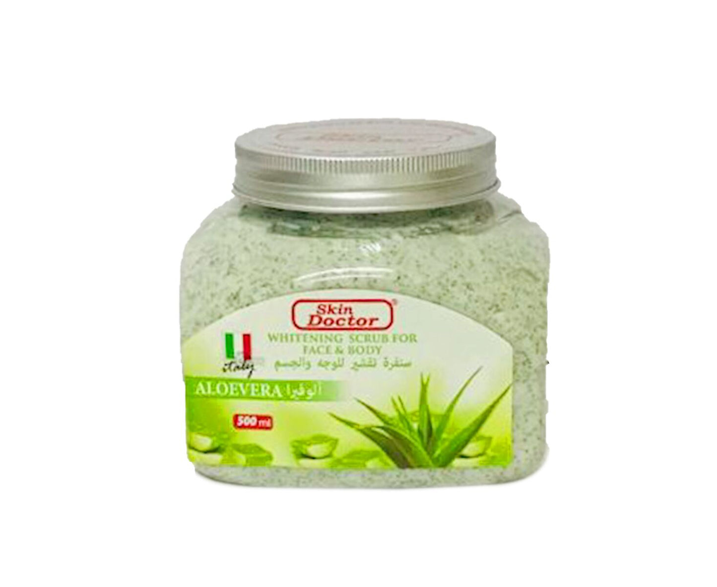 Skin Doctor - Face & Body Scrub (Original)