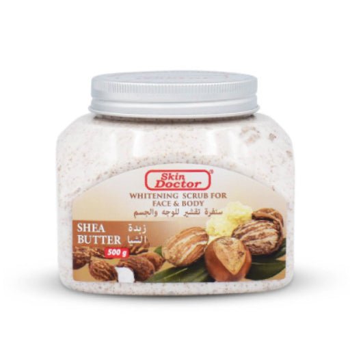 Skin Doctor - Face & Body Scrub (Original)