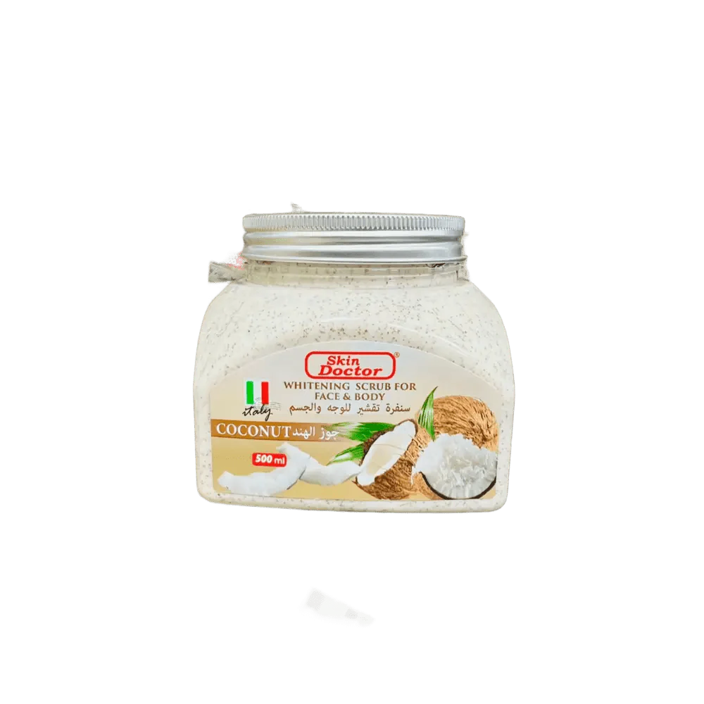 Skin Doctor - Face & Body Scrub (Original)