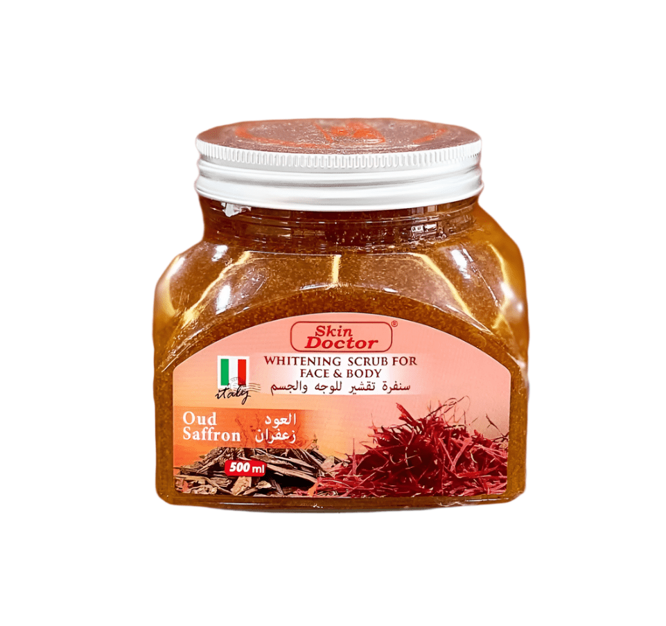 Skin Doctor - Face & Body Scrub (Original)