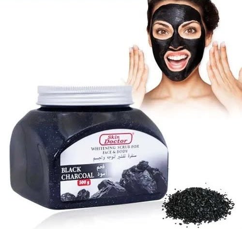 Skin Doctor - Face & Body Scrub (Original)