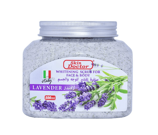 Skin Doctor - Face & Body Scrub (Original)