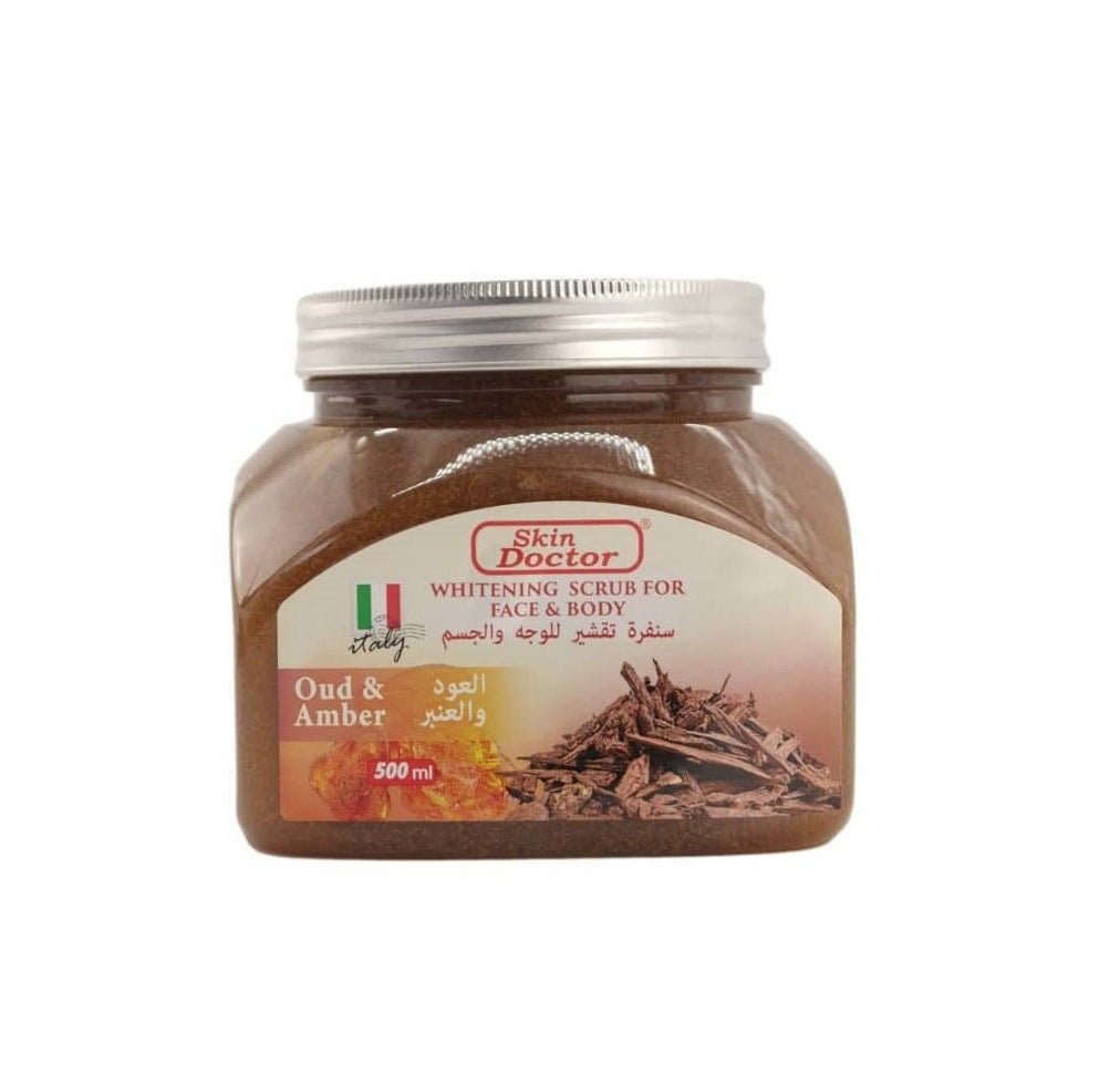 Skin Doctor - Face & Body Scrub (Original)