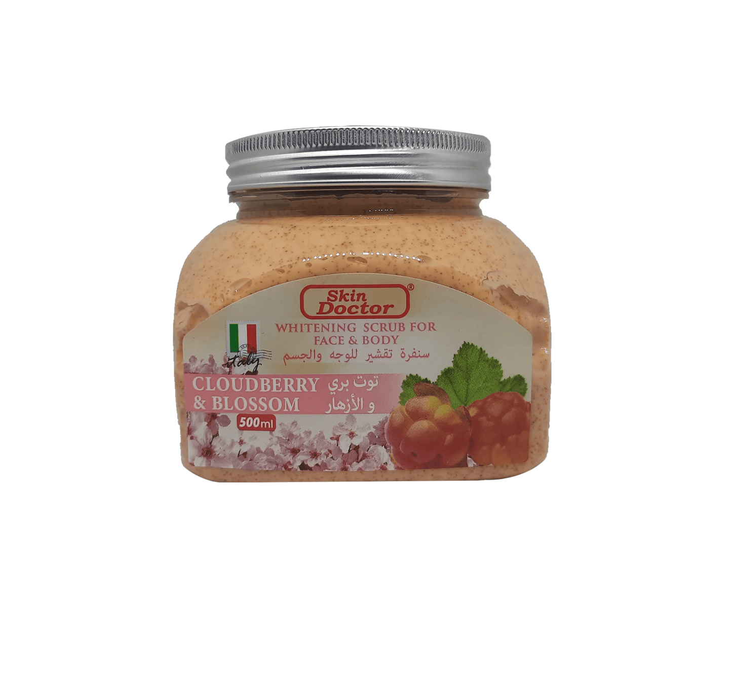 Skin Doctor - Face & Body Scrub (Original)