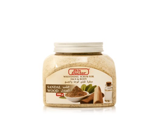 Skin Doctor - Face & Body Scrub (Original)