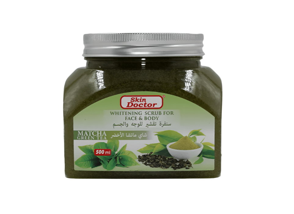 Skin Doctor - Face & Body Scrub (Original)