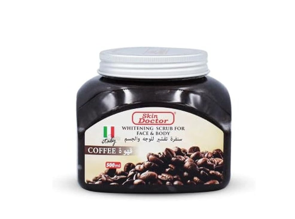 Skin Doctor - Face & Body Scrub (Original)