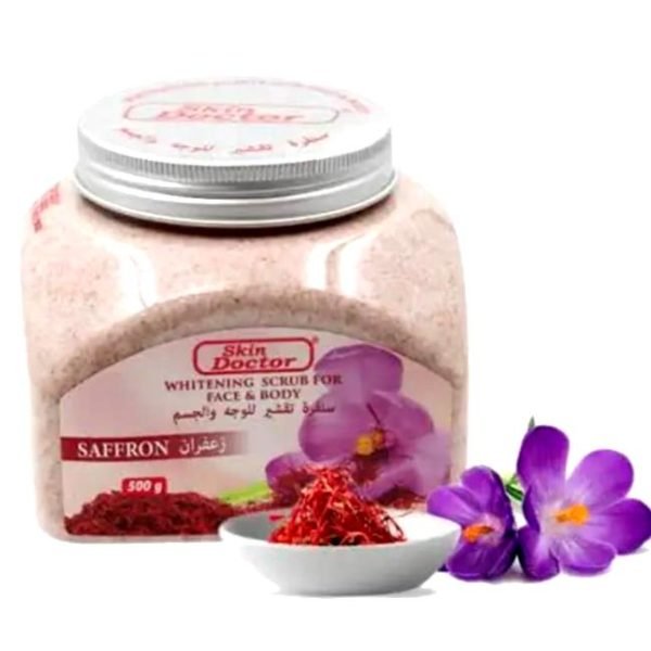 Skin Doctor - Face & Body Scrub (Original)