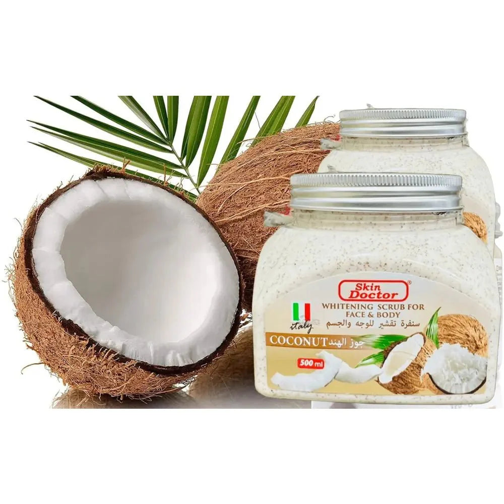 Skin Doctor - Face & Body Scrub (Original)