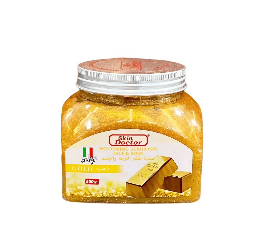 Skin Doctor - Face & Body Scrub (Original)