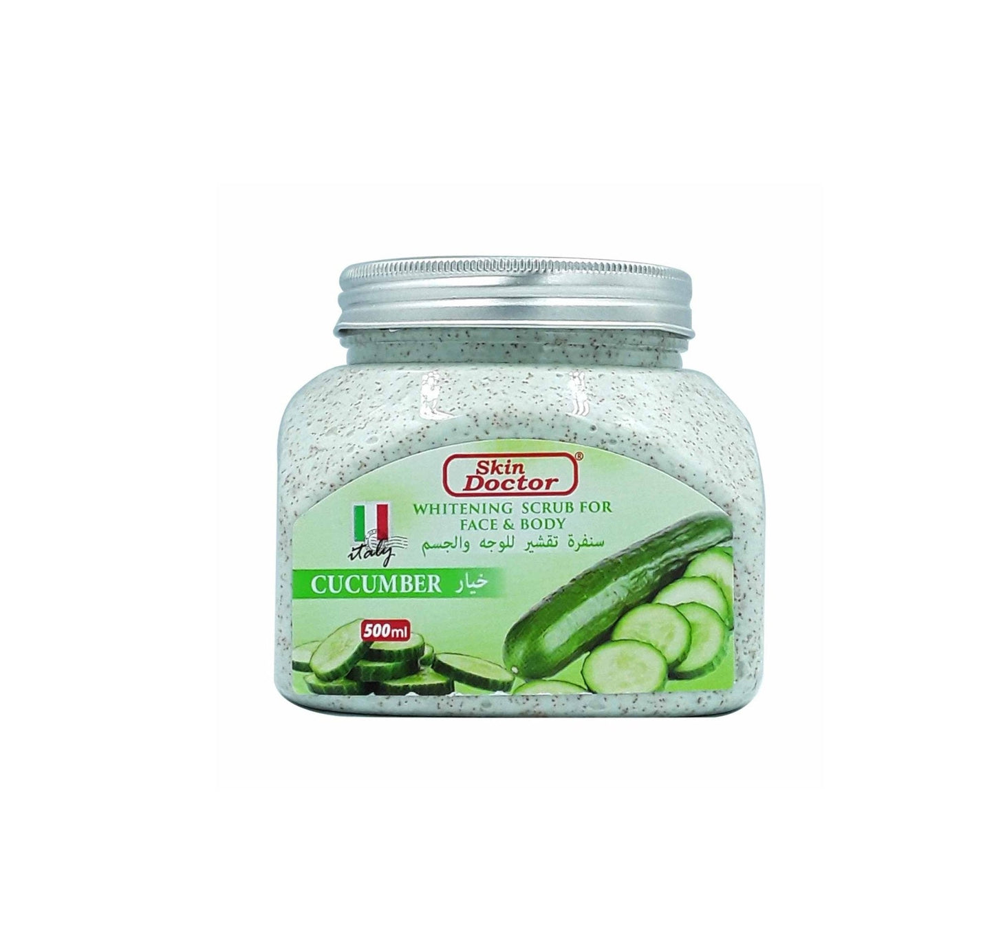 Skin Doctor - Face & Body Scrub (Original)