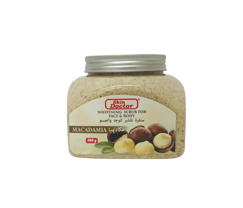 Skin Doctor - Face & Body Scrub (Original)