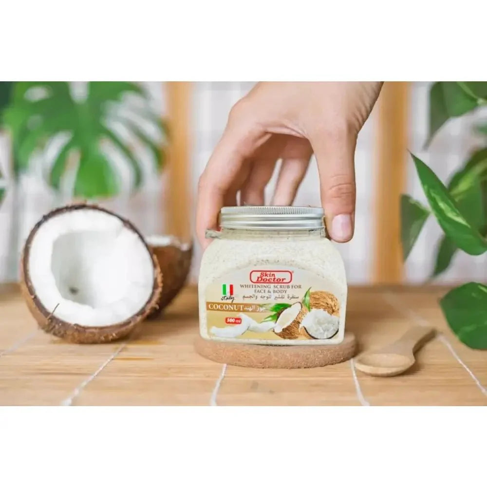 Skin Doctor - Face & Body Scrub (Original)