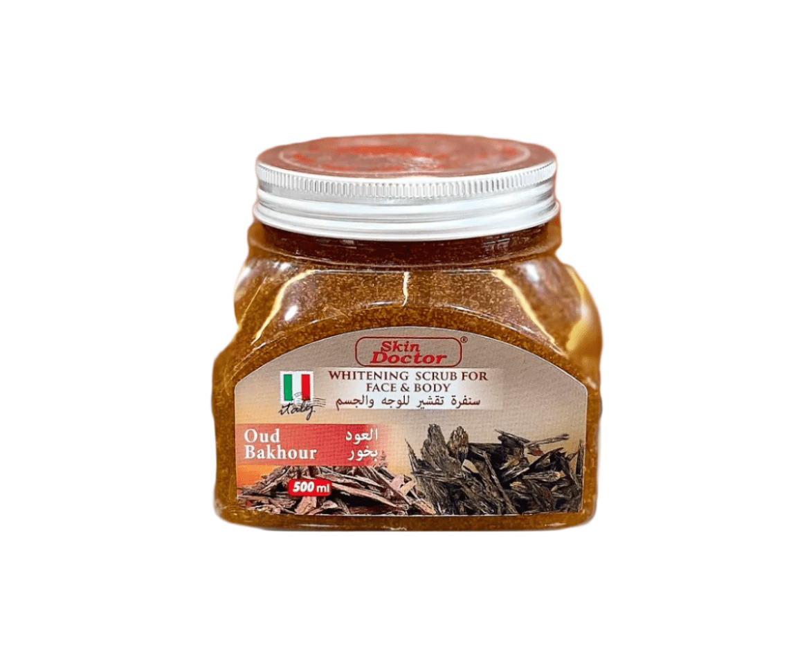 Skin Doctor - Face & Body Scrub (Original)