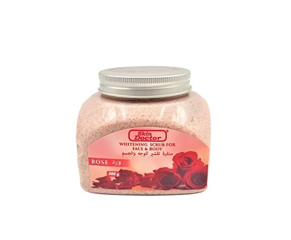 Skin Doctor - Face & Body Scrub (Original)