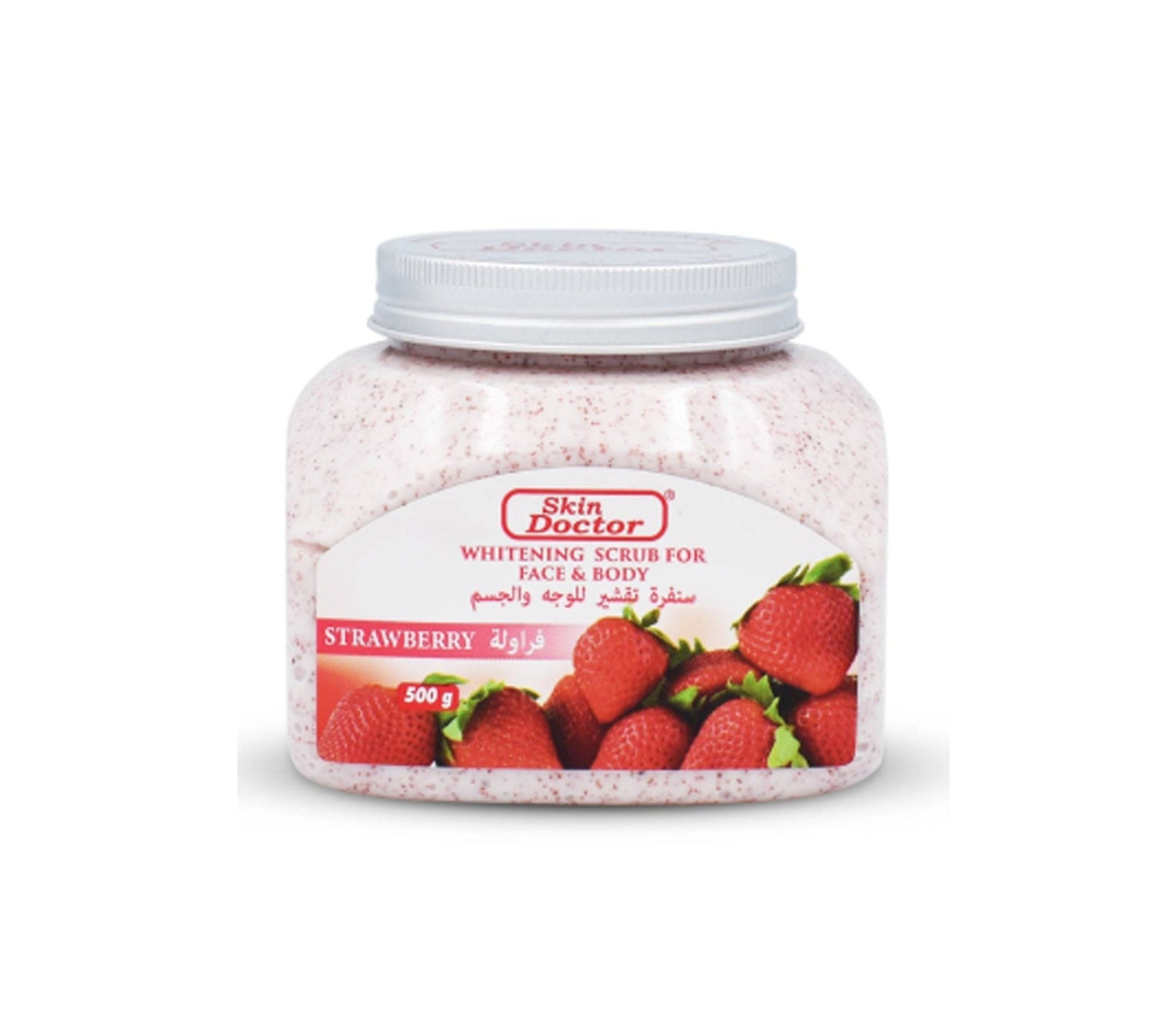 Skin Doctor - Face & Body Scrub (Original)