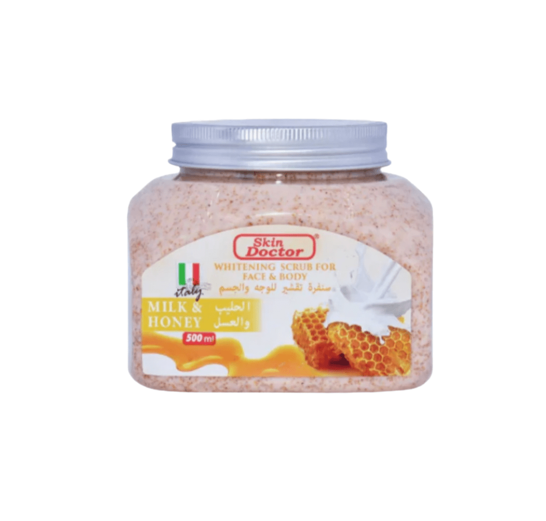 Skin Doctor - Face & Body Scrub (Original)