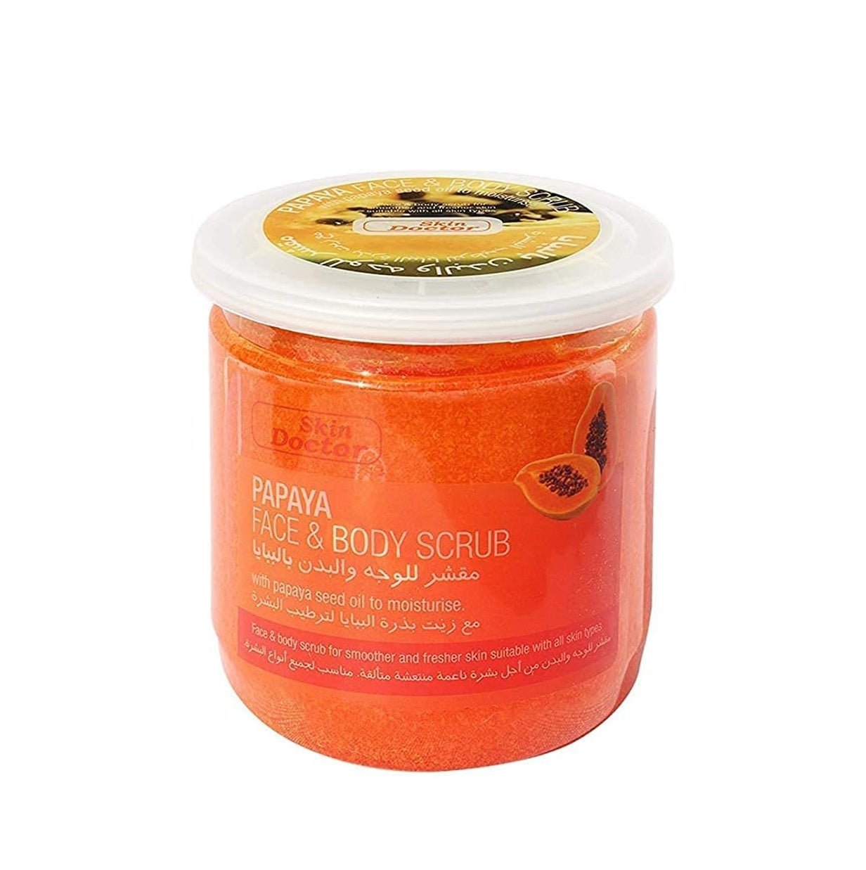 Skin Doctor - Face & Body Scrubs (Original)