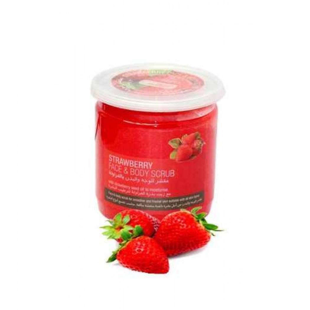 Skin Doctor - Face & Body Scrubs (Original)