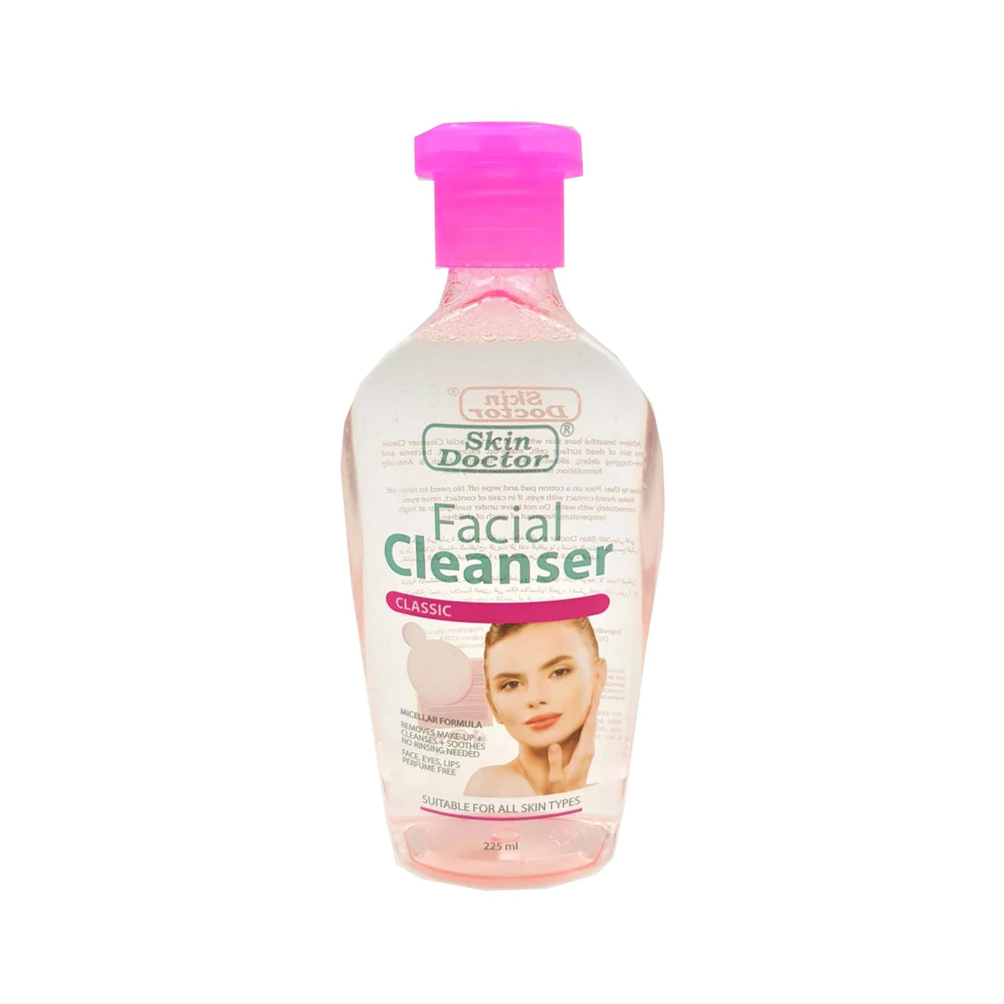 Skin Doctor - Facial Cleanser & Mask (Original)