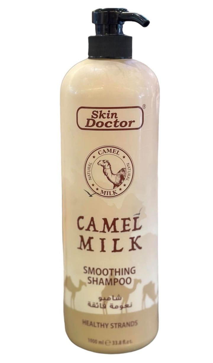 Skin Doctor - Goat Milk for Hairs(Original)