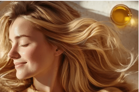 Skin Doctor - Goat Milk for Hairs(Original)