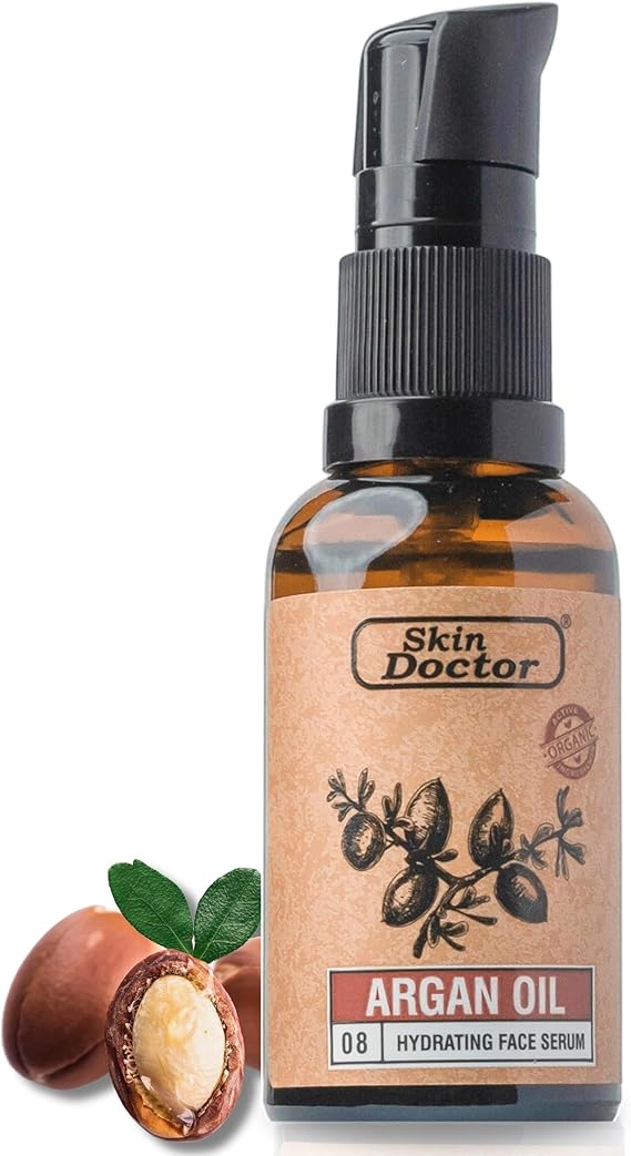 Skin Doctor - Hair Oil & Serum (Original)