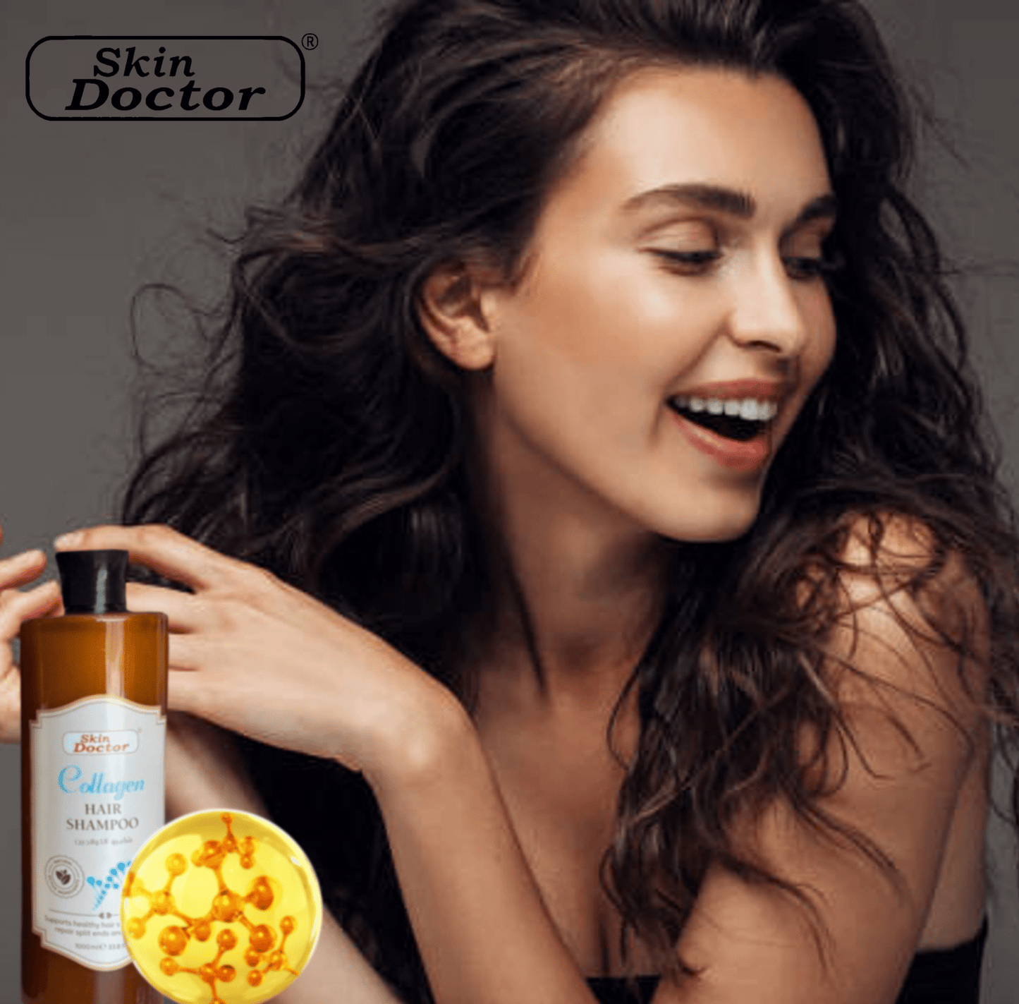 Skin Doctor - Hair Shampoo (Original)