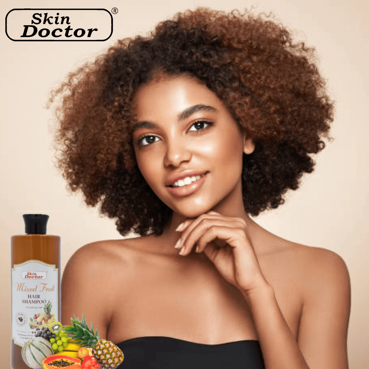 Skin Doctor - Hair Shampoo (Original)