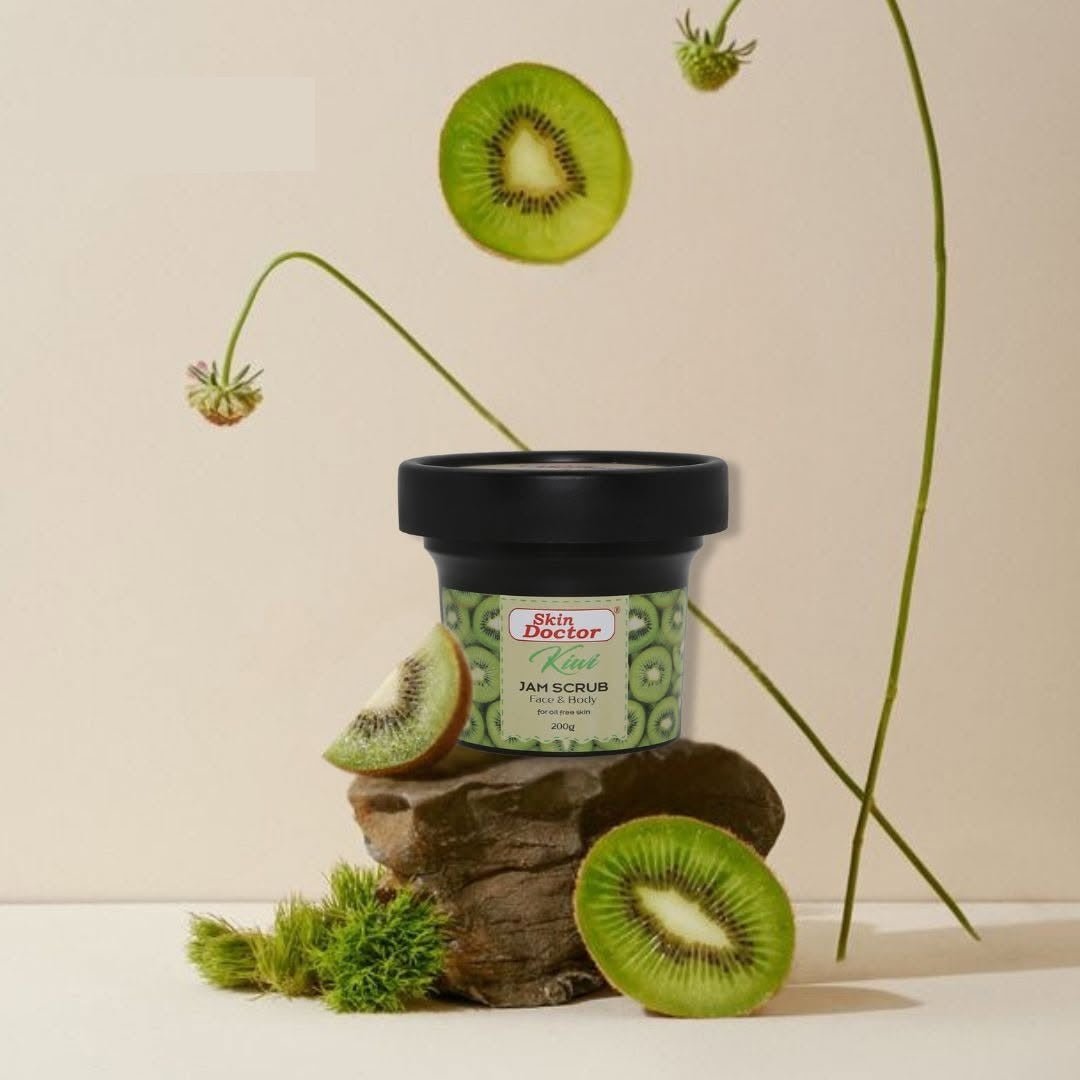 Skin Doctor - Jam Scrub ( Original)