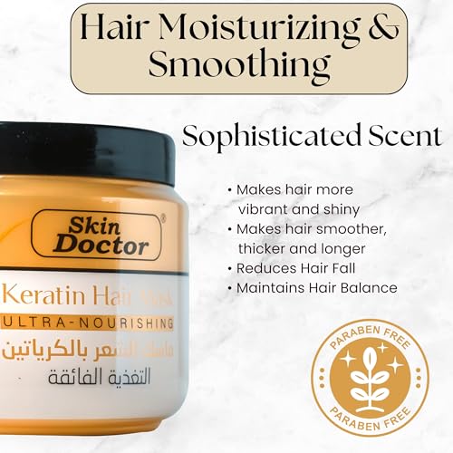 Skin Doctor - Keratin Nourish (Original)