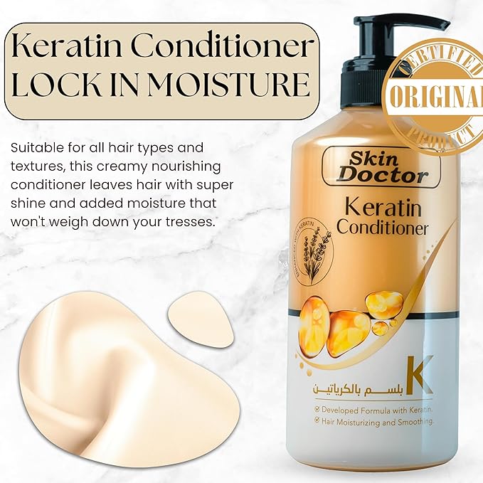Skin Doctor - Keratin Nourish (Original)