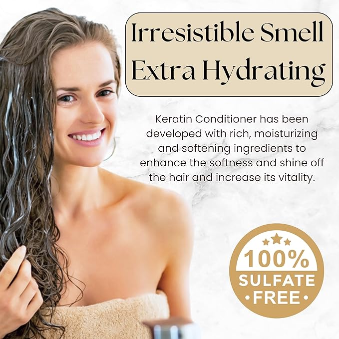 Skin Doctor - Keratin Nourish (Original)