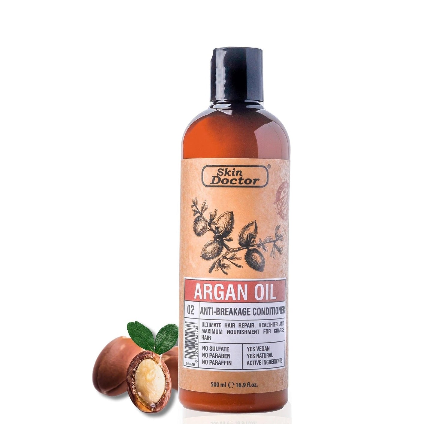 Skin Doctor - Shampoo & Conditioner (Original)