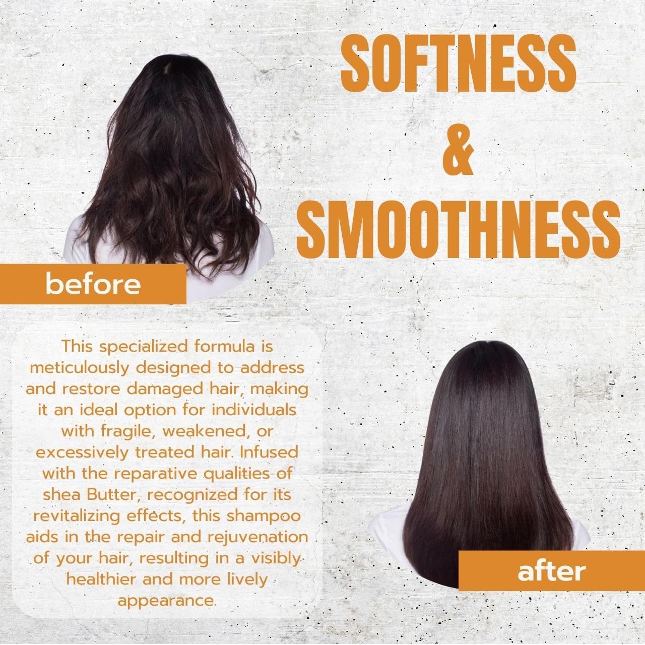 Skin Doctor - Shea Butter Regenerating Shampoo (Original)