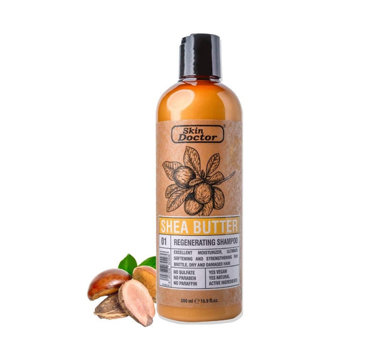 Skin Doctor - Shea Butter Regenerating Shampoo (Original)