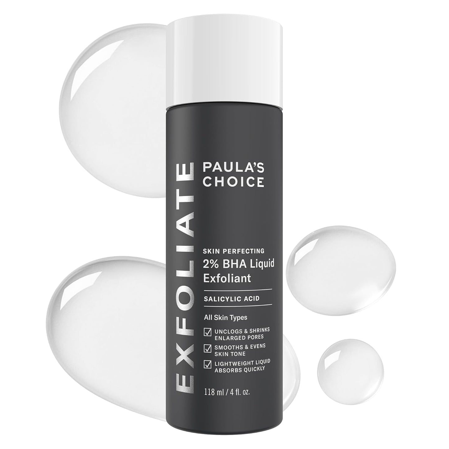 Skin Perfecting 2% BHA Liquid Exfoliant (Original)