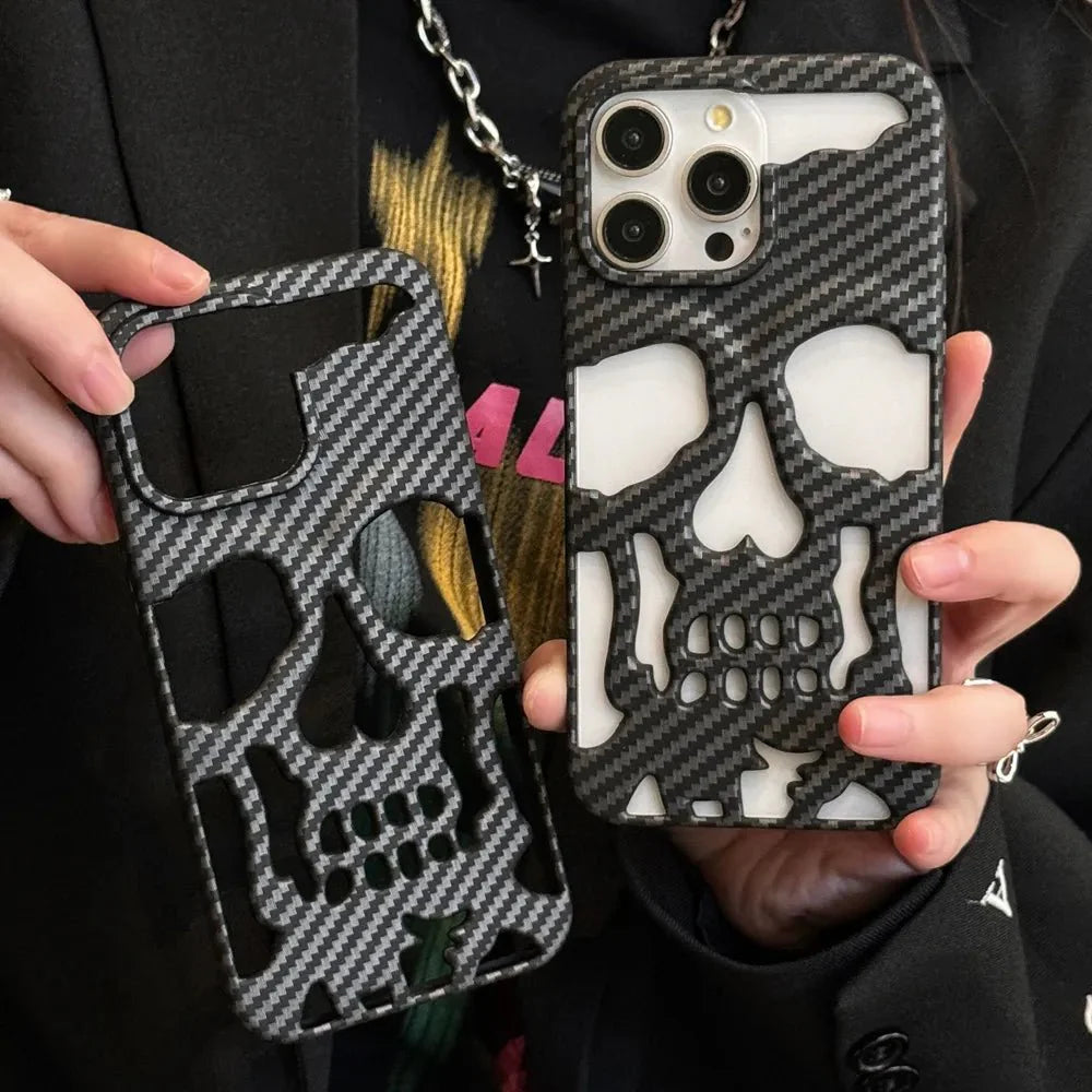 Skull Skeleton Phone Case