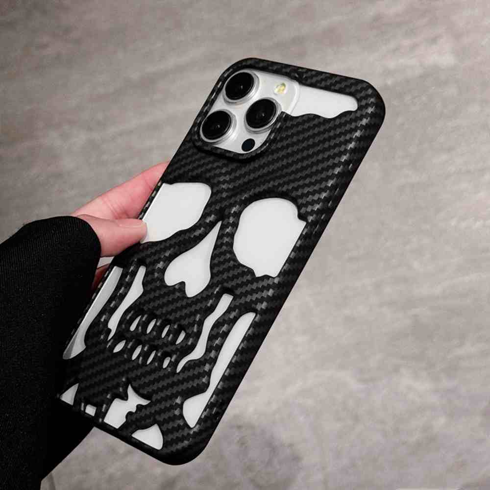 Skull Skeleton Phone Case