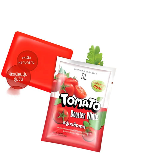 SL Tomato Booster Whitening Soap