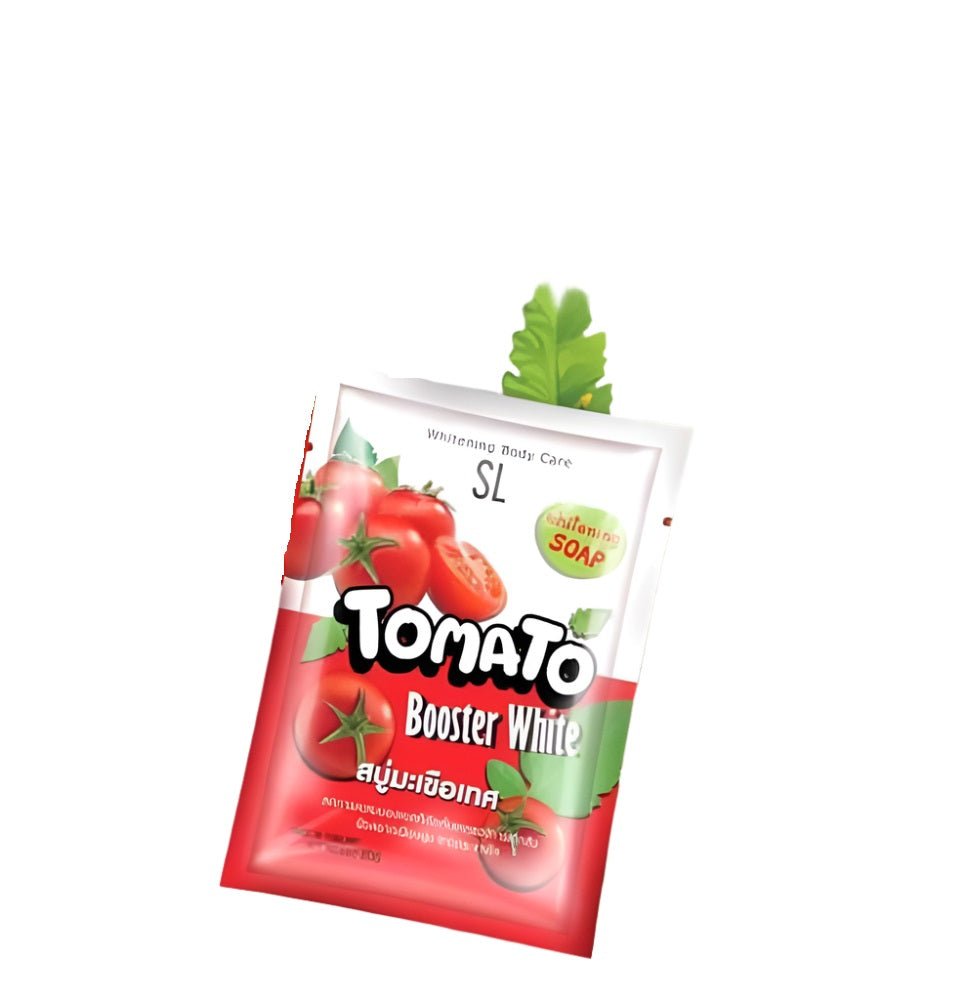 SL Tomato Booster Whitening Soap