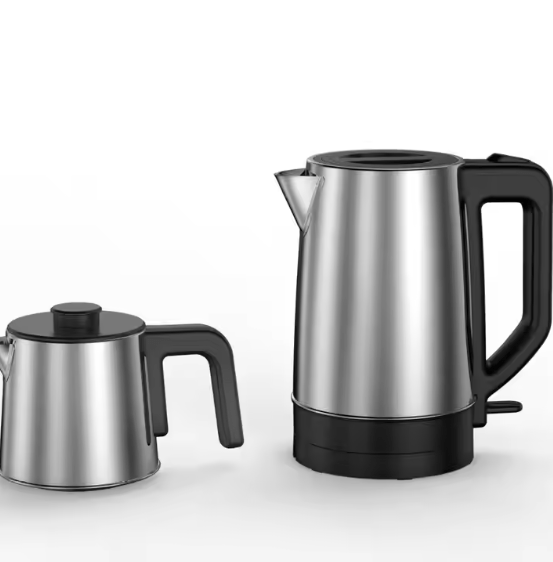 Slivers Criest - Electric Kettle ©