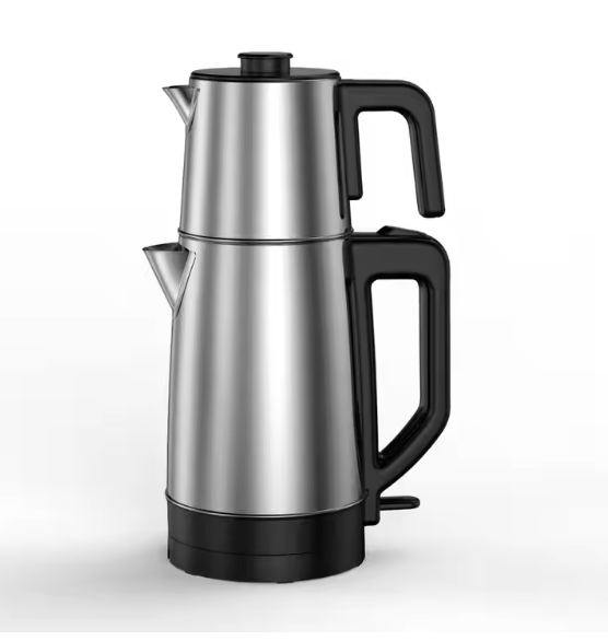 Slivers Criest - Electric Kettle ©