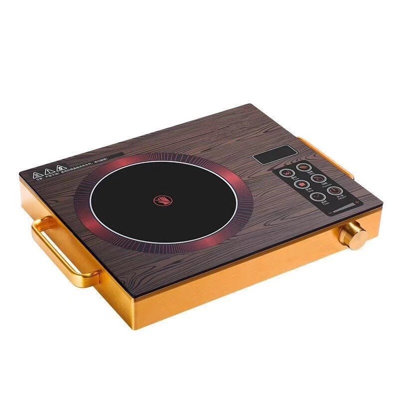 Slivers Criest - Infrared Cooker ©