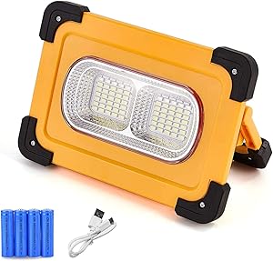 Slivers Criest - Portable Spotlight