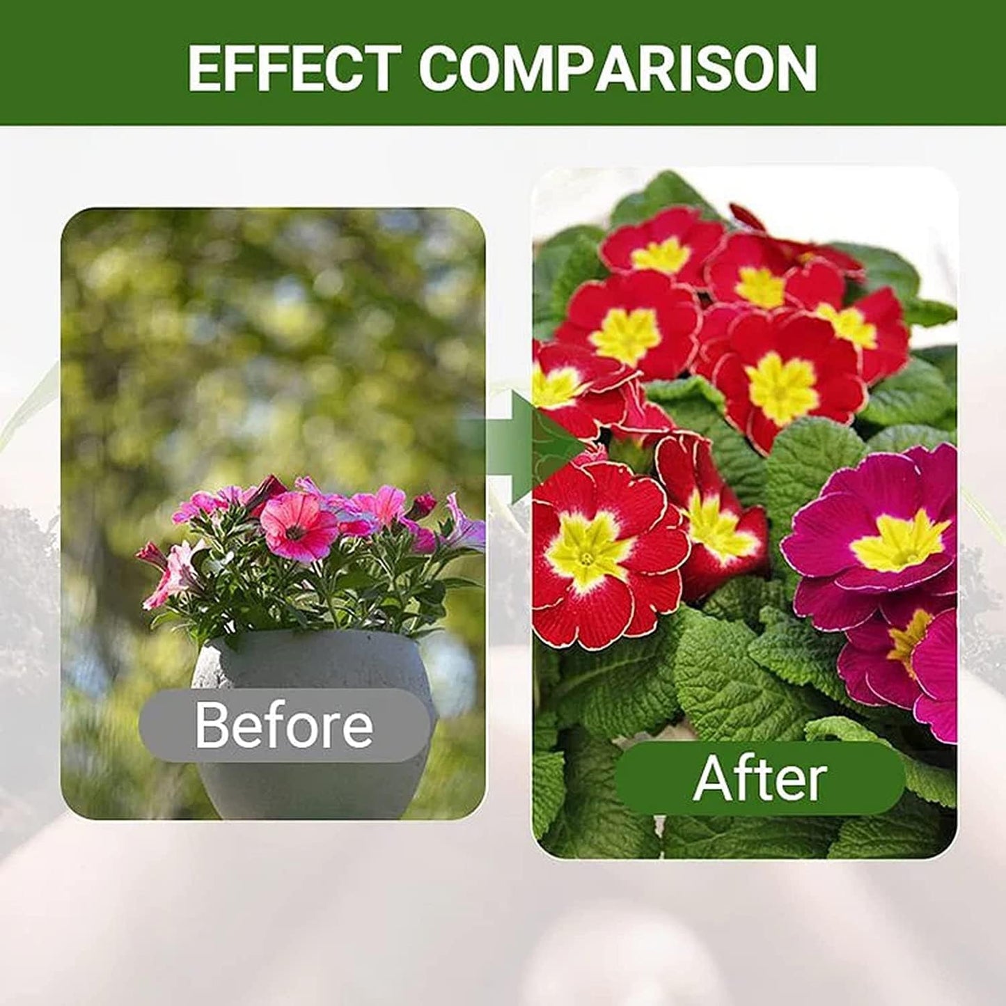 Slow-Release Gardening Tablet (Original)